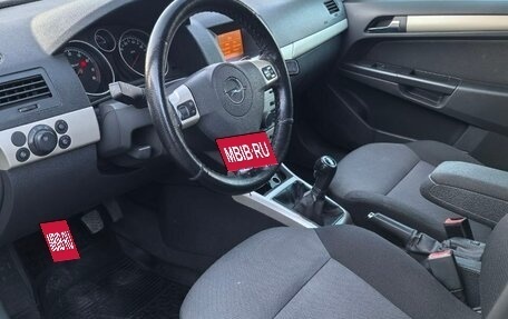 Opel Astra H, 2008 год, 460 000 рублей, 13 фотография