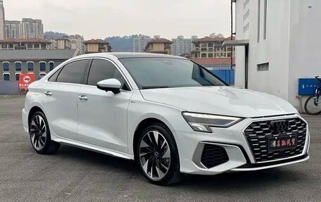 Audi A3, 2022 год, 2 170 000 рублей, 1 фотография