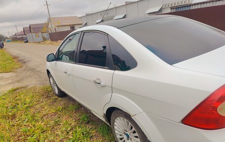 Ford Focus II рестайлинг, 2010 год, 399 999 рублей, 4 фотография