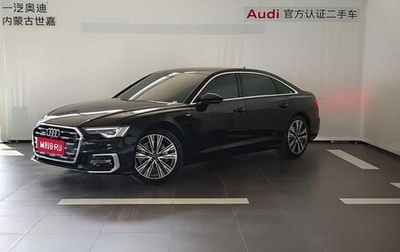 Audi A6, 2025 год, 4 320 000 рублей, 1 фотография