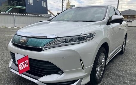 Toyota Harrier, 2019 год, 2 600 000 рублей, 1 фотография