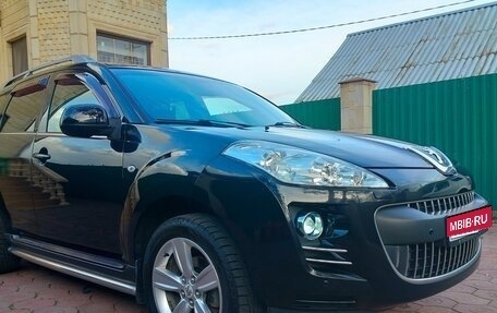 Peugeot 4007, 2010 год, 1 350 000 рублей, 1 фотография