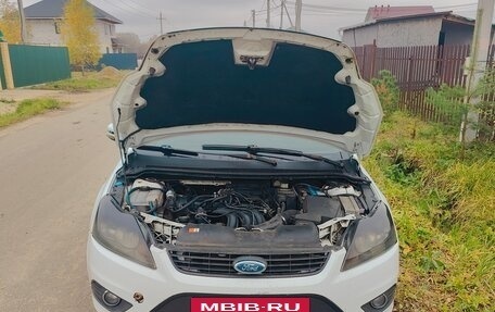 Ford Focus II рестайлинг, 2010 год, 399 999 рублей, 2 фотография