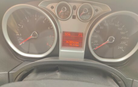 Ford Focus II рестайлинг, 2010 год, 399 999 рублей, 11 фотография