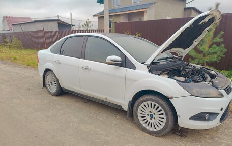 Ford Focus II рестайлинг, 2010 год, 399 999 рублей, 9 фотография