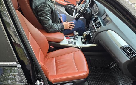 BMW X3, 2011 год, 1 450 000 рублей, 3 фотография