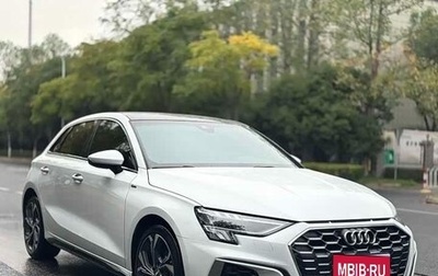 Audi A3, 2022 год, 2 130 000 рублей, 1 фотография