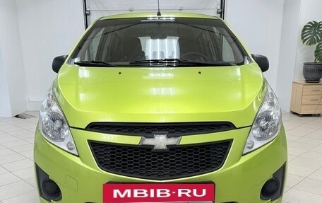 Chevrolet Spark III, 2013 год, 530 000 рублей, 2 фотография