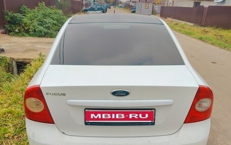 Ford Focus II рестайлинг, 2010 год, 399 999 рублей, 8 фотография