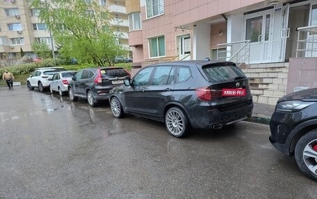 BMW X3, 2011 год, 1 450 000 рублей, 2 фотография