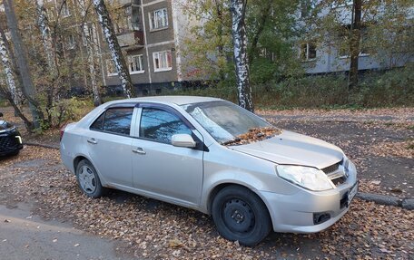 Geely MK I рестайлинг, 2012 год, 150 000 рублей, 1 фотография