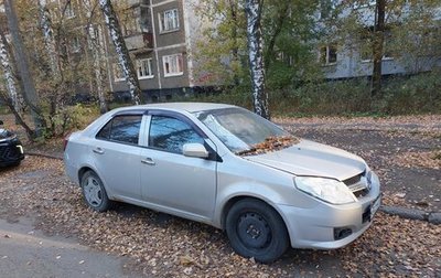 Geely MK I рестайлинг, 2012 год, 150 000 рублей, 1 фотография