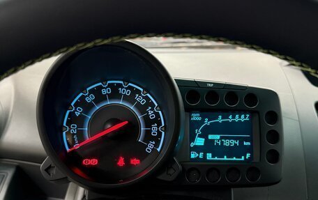 Chevrolet Spark III, 2013 год, 530 000 рублей, 12 фотография