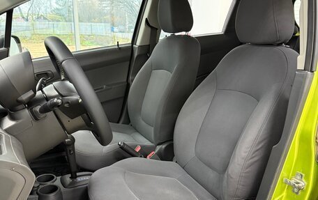 Chevrolet Spark III, 2013 год, 530 000 рублей, 9 фотография