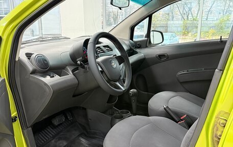 Chevrolet Spark III, 2013 год, 530 000 рублей, 10 фотография