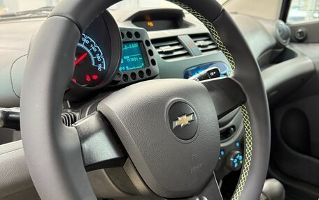 Chevrolet Spark III, 2013 год, 530 000 рублей, 11 фотография