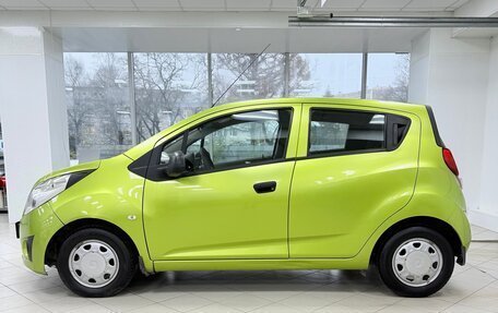 Chevrolet Spark III, 2013 год, 530 000 рублей, 8 фотография