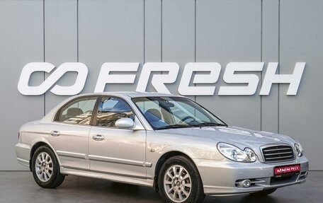 Hyundai Sonata IV рестайлинг, 2009 год, 625 000 рублей, 1 фотография