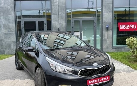 KIA cee'd III, 2013 год, 1 150 000 рублей, 1 фотография