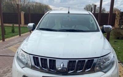 Mitsubishi L200 IV рестайлинг, 2017 год, 2 100 000 рублей, 1 фотография