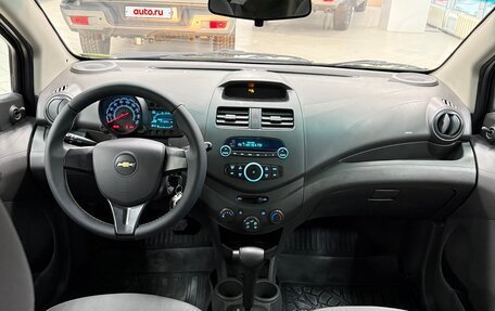 Chevrolet Spark III, 2013 год, 530 000 рублей, 18 фотография