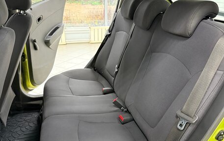 Chevrolet Spark III, 2013 год, 530 000 рублей, 19 фотография