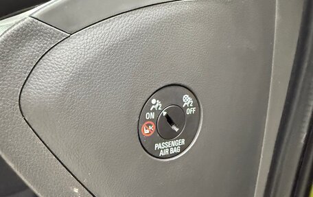 Chevrolet Spark III, 2013 год, 530 000 рублей, 15 фотография