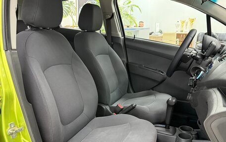 Chevrolet Spark III, 2013 год, 530 000 рублей, 17 фотография