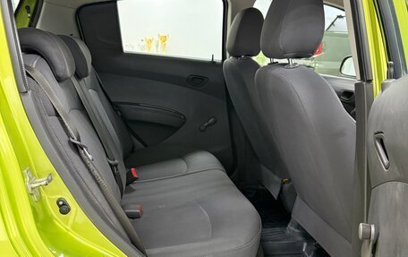 Chevrolet Spark III, 2013 год, 530 000 рублей, 21 фотография