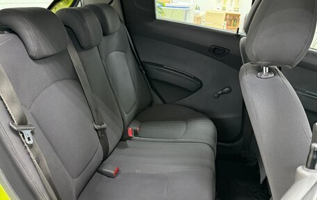 Chevrolet Spark III, 2013 год, 530 000 рублей, 20 фотография