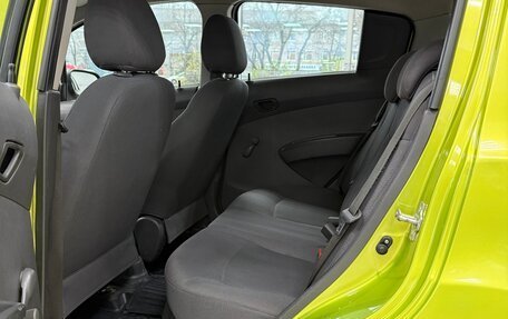 Chevrolet Spark III, 2013 год, 530 000 рублей, 22 фотография