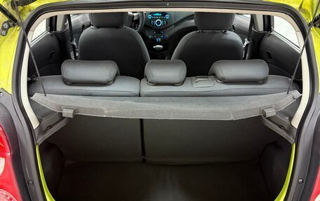 Chevrolet Spark III, 2013 год, 530 000 рублей, 23 фотография