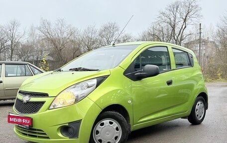 Chevrolet Spark III, 2013 год, 530 000 рублей, 26 фотография