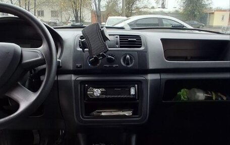 Skoda Fabia II, 2013 год, 720 000 рублей, 9 фотография