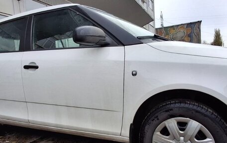 Skoda Fabia II, 2013 год, 720 000 рублей, 3 фотография