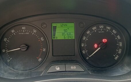 Skoda Fabia II, 2013 год, 720 000 рублей, 4 фотография