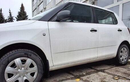 Skoda Fabia II, 2013 год, 720 000 рублей, 6 фотография