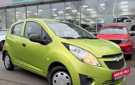 Chevrolet Spark III, 2013 год, 530 000 рублей, 28 фотография