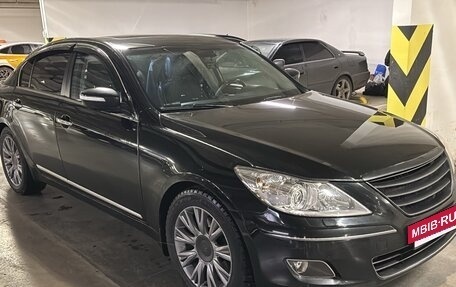 Hyundai Genesis I рестайлинг, 2009 год, 1 500 000 рублей, 3 фотография
