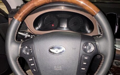 Hyundai Genesis I рестайлинг, 2009 год, 1 500 000 рублей, 21 фотография