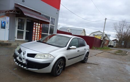 Renault Megane II, 2008 год, 490 000 рублей, 2 фотография