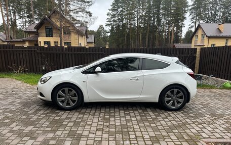 Opel Astra J, 2012 год, 1 250 000 рублей, 4 фотография