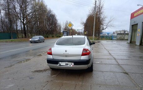Renault Megane II, 2008 год, 490 000 рублей, 3 фотография
