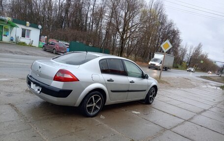 Renault Megane II, 2008 год, 490 000 рублей, 4 фотография
