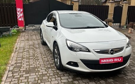Opel Astra J, 2012 год, 1 250 000 рублей, 2 фотография