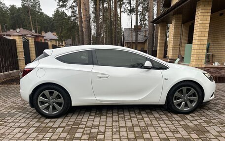 Opel Astra J, 2012 год, 1 250 000 рублей, 5 фотография