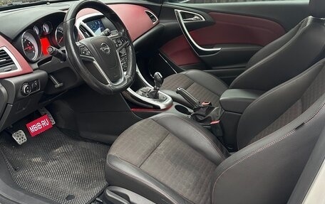 Opel Astra J, 2012 год, 1 250 000 рублей, 11 фотография