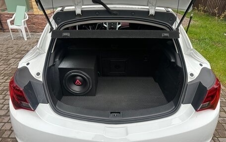 Opel Astra J, 2012 год, 1 250 000 рублей, 15 фотография