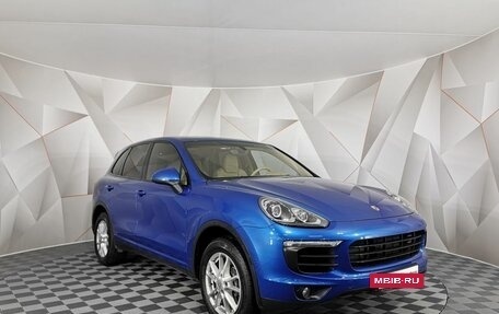 Porsche Cayenne III, 2014 год, 4 425 000 рублей, 3 фотография