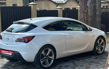 Opel Astra J, 2012 год, 1 250 000 рублей, 16 фотография